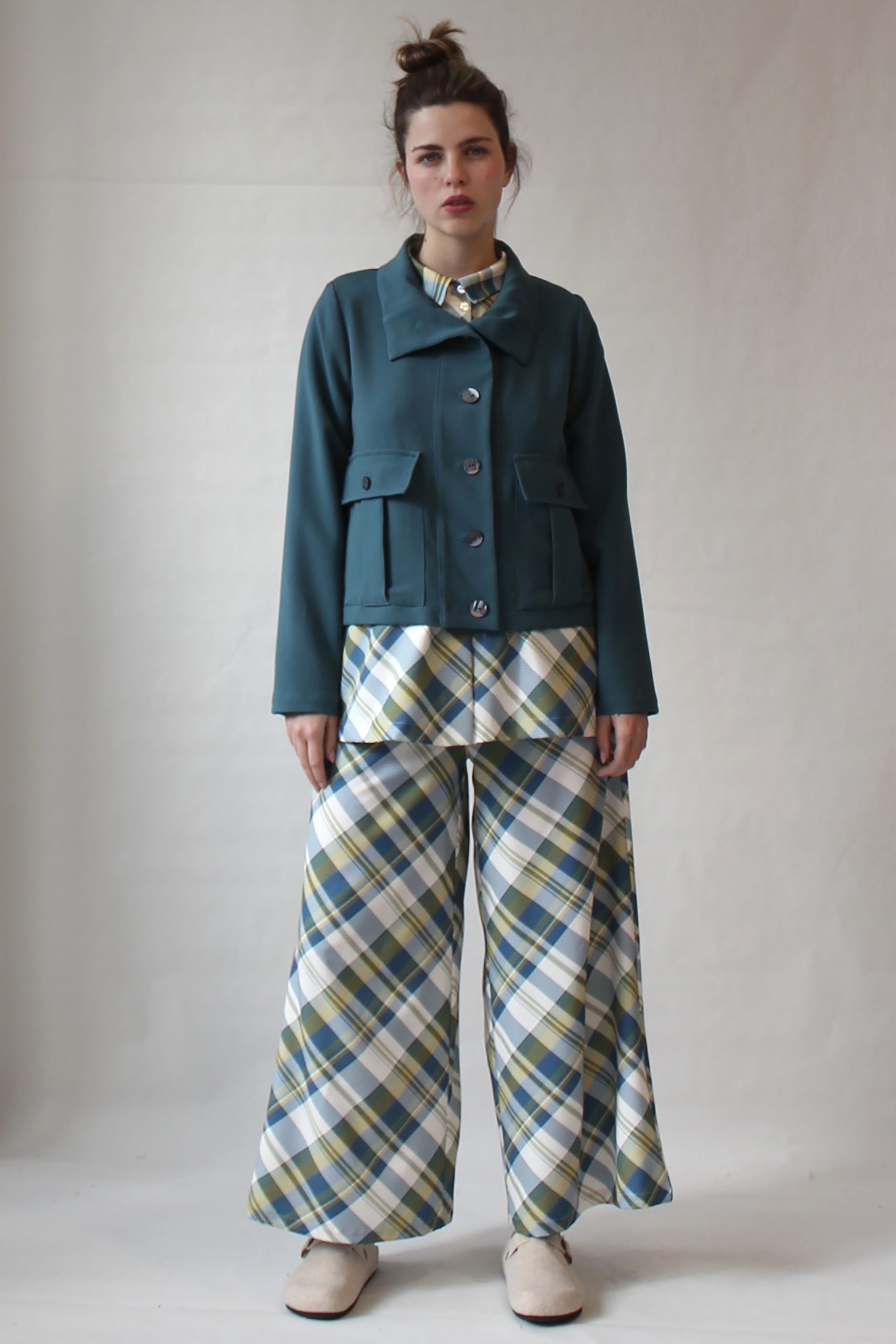 Look de temporada Xarol